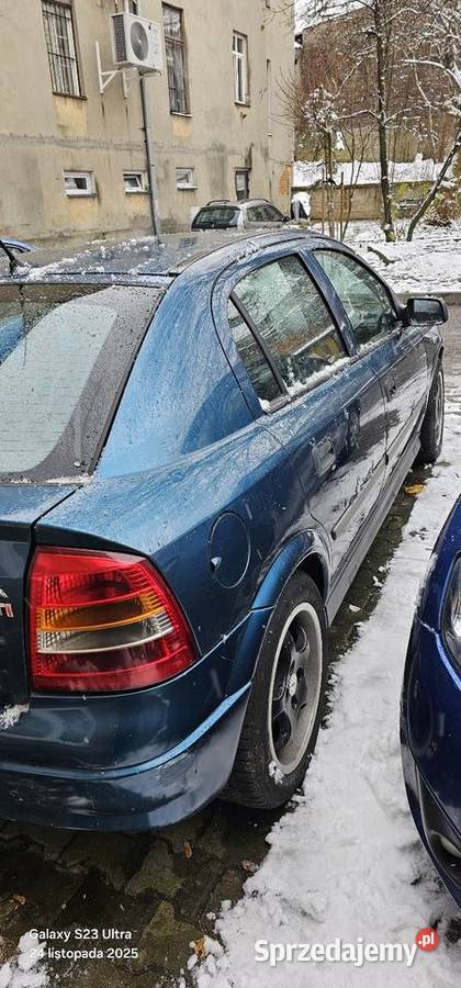 Sprzedam Zamienię Opel Astra g 2001r 17 dti lubelskie Lublin
