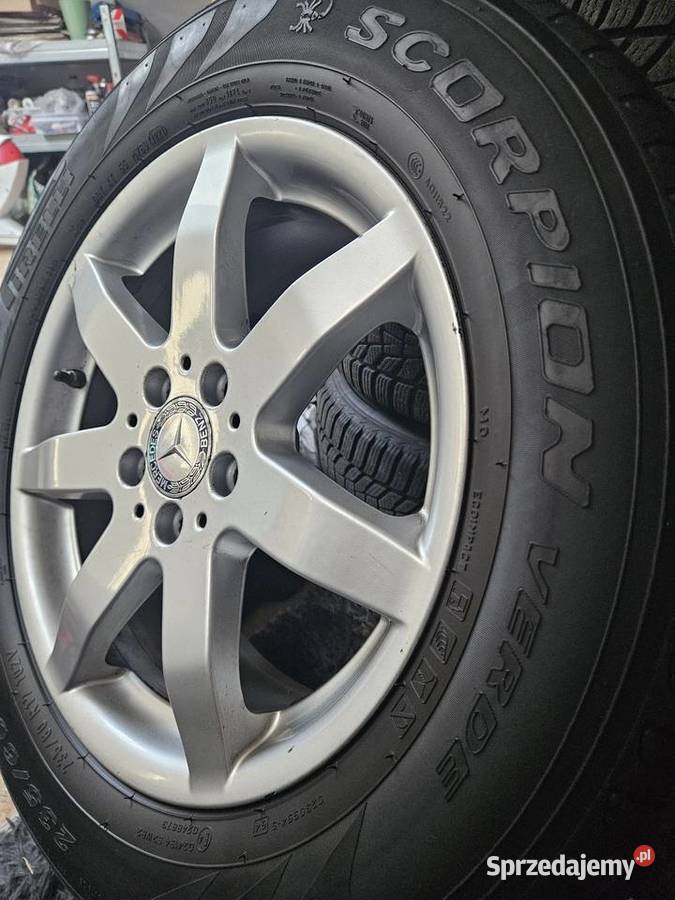 Koła 17 Mercedes glk 5x112 Okazja