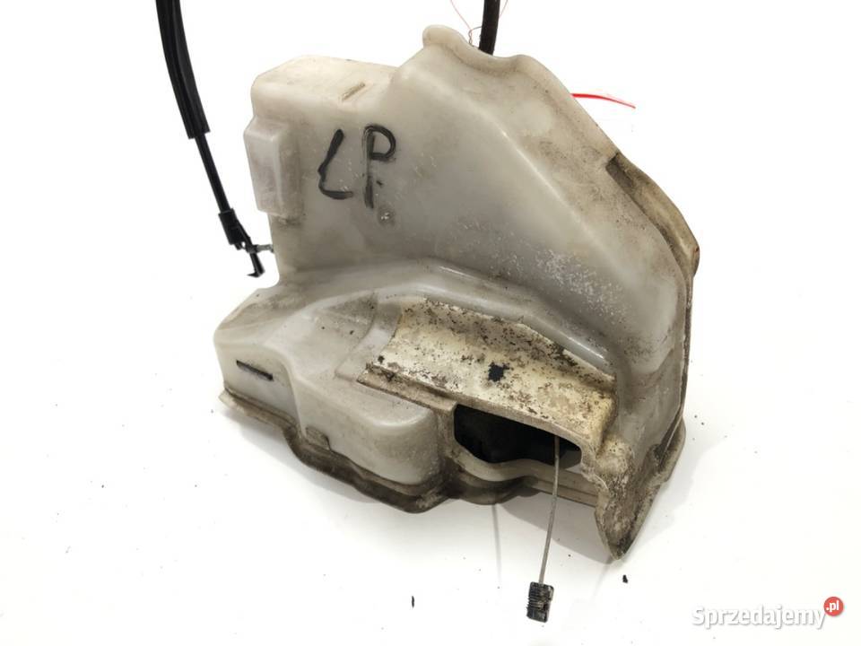 ZAMEK DRZWI LEWY PRZÓD VW GOLF V Kombi 0709