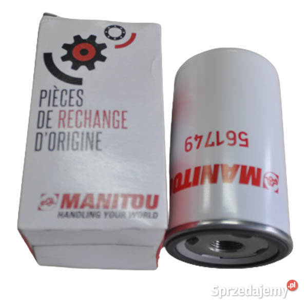 561749 Filtr hydrauliczny Manitou