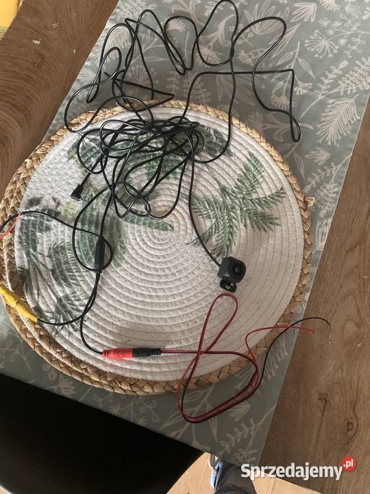 Kamera cofania full HDR 1080p