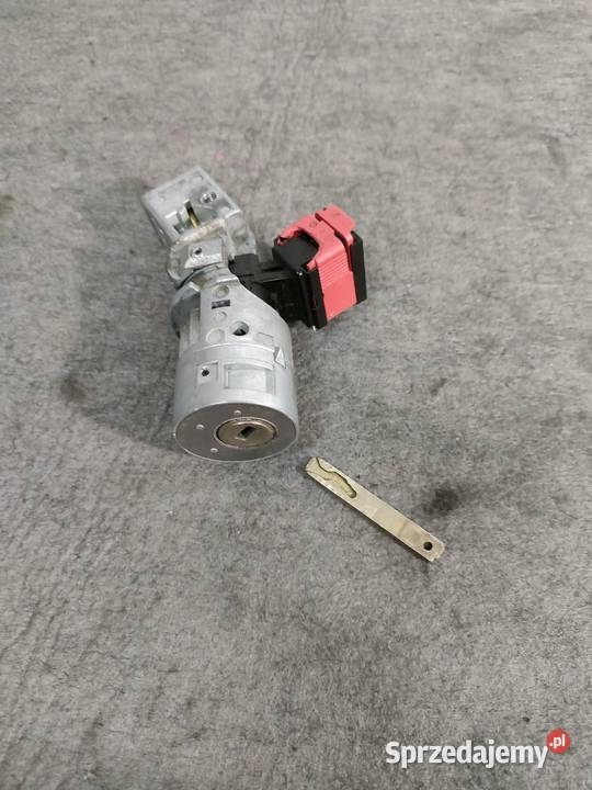 Modus Clio III Kangoo II stacyjka Swarzędz