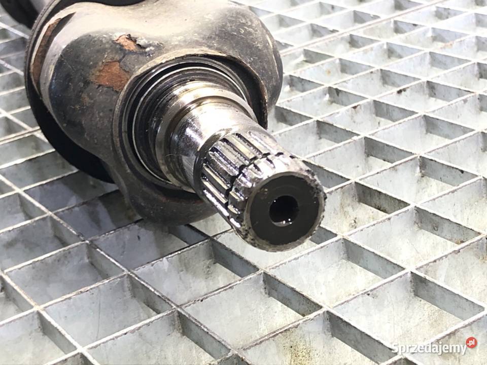 PÓŁOŚ PRAWY PRZÓD TOYOTA AURIS I 14 90 0612 osobowe