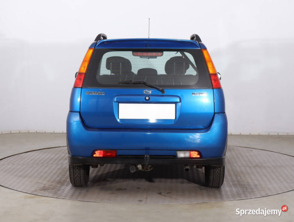 Suzuki Ignis 13 mazowieckie Piaseczno sprzedam