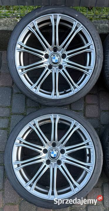 19 BMW f20 f21 f30 f31 e90 e91 e92 5x120 ET30 8J Lubasz