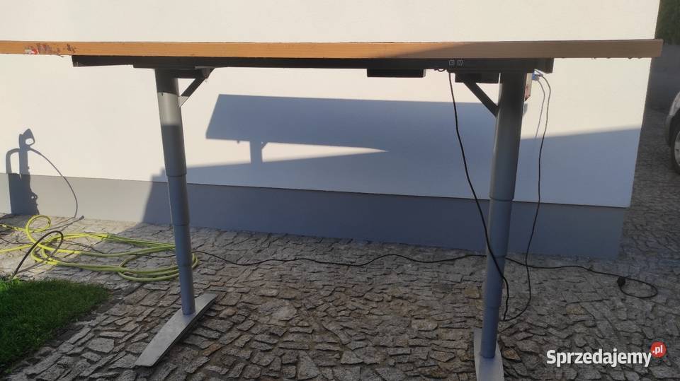 Stół podnoszony elektrycznie 65130 3cm wielkopolskie Poznań