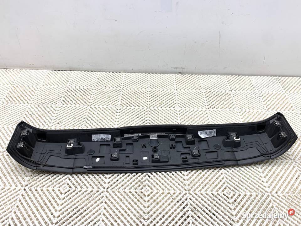 SPOILER LOTKA RENAULT GRAND SCENIC IV Minivan