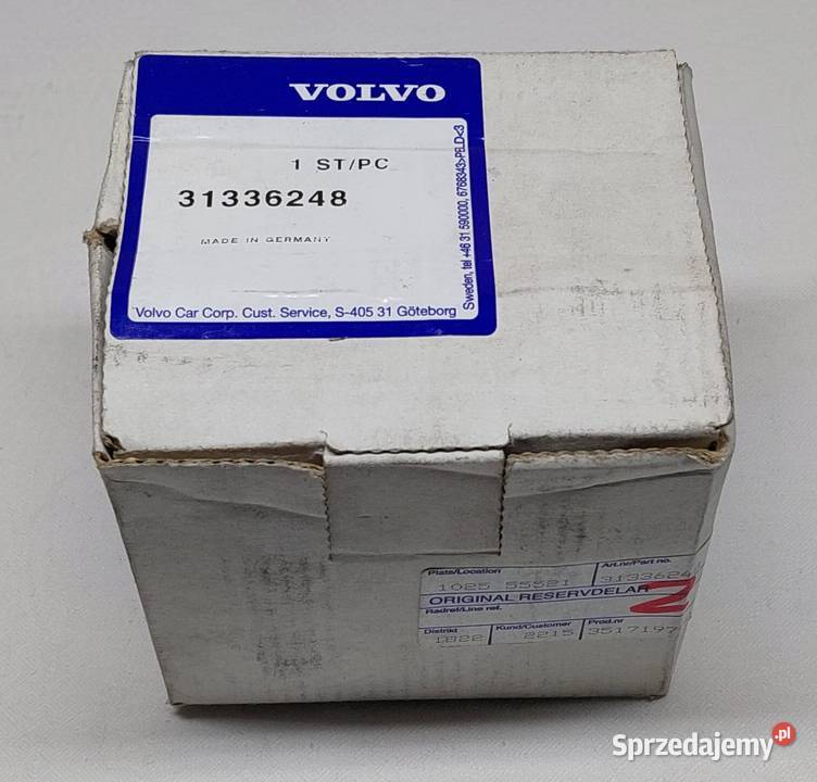 NAPINACZ PASKA VOLVO RENAULT NISSAN OPEL 19 DCI Mielęcin