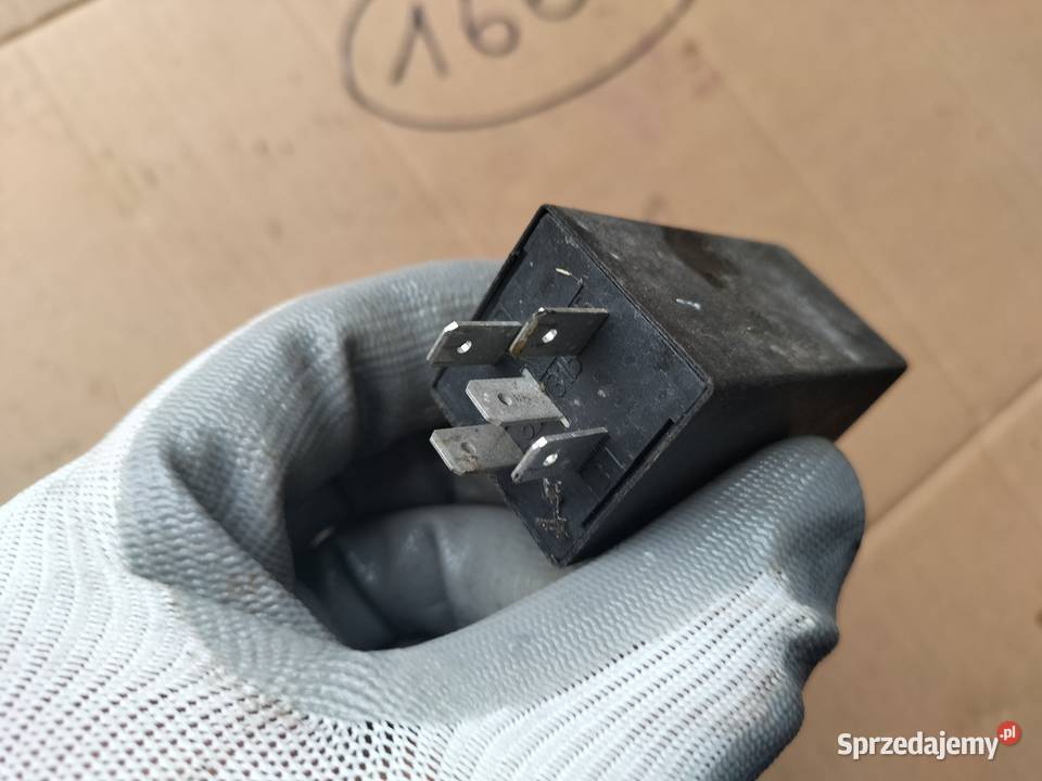 PRZEKAŹNIK 337 Kamień-Kolonia