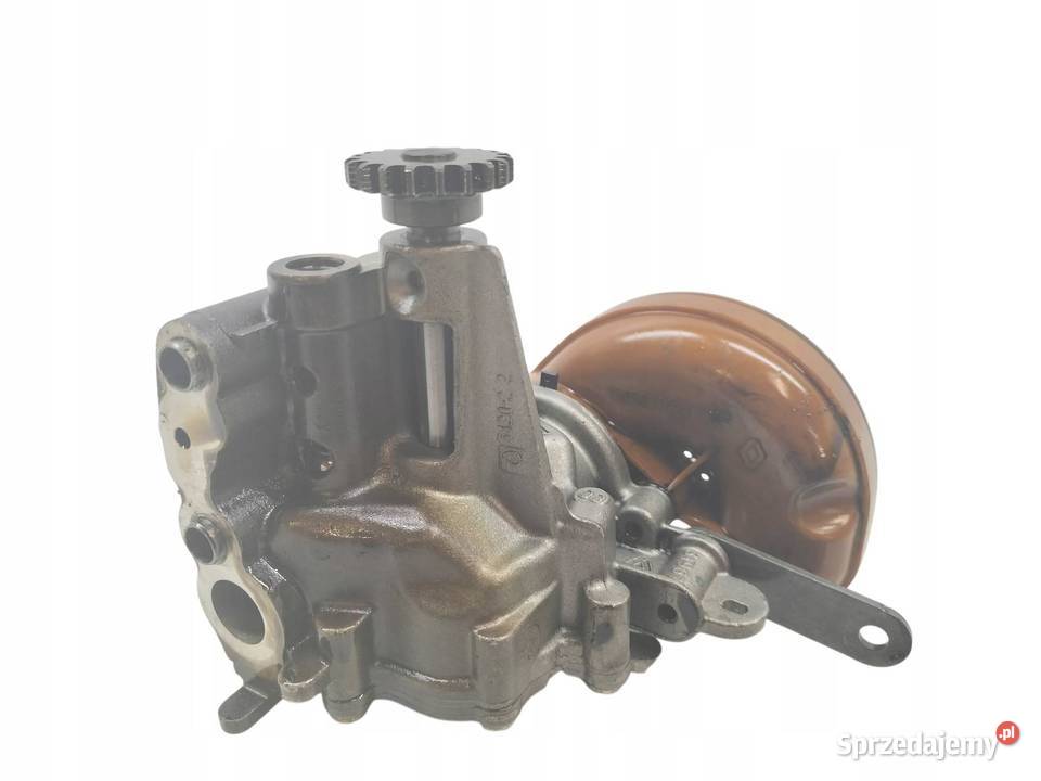 POMPA OLEJU 150002257R 09 900 TCE Renault Clio świętokrzyskie