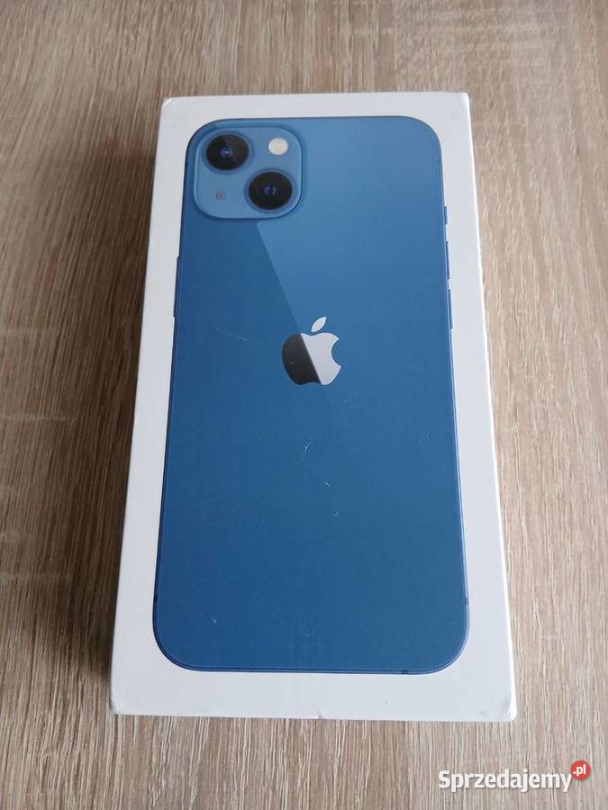 iPhone 13 stan idealny 83 baterii Rzeszów