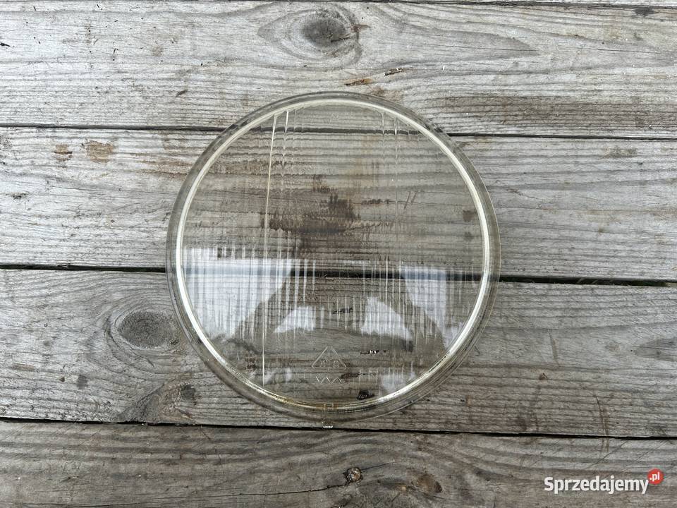 SZKŁO PRZÓD LAMPA SIMSON AWO SPORT TURIST IFA BK Kraków