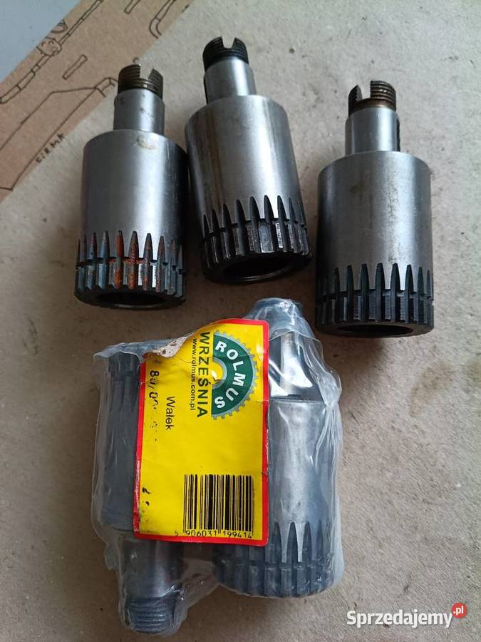 Wałek napędu pompy wtryskowej C 386 mazowieckie Płock