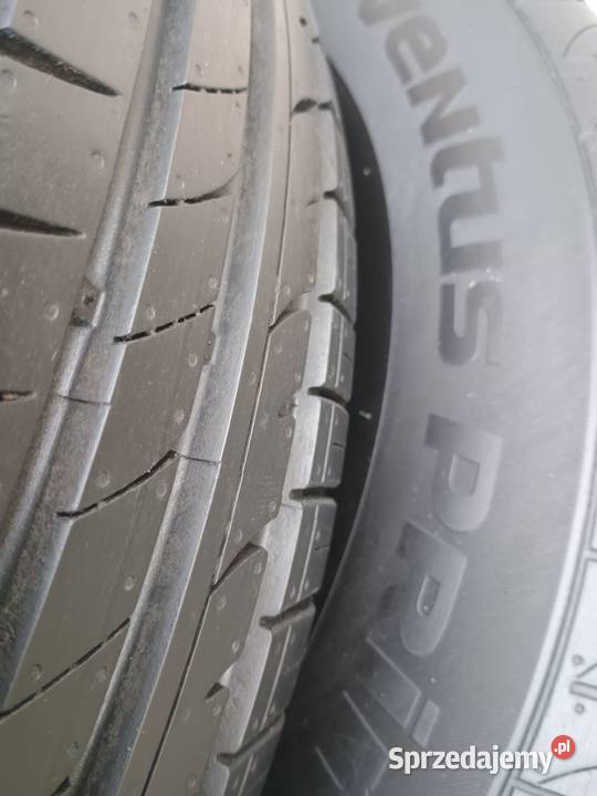 Letnie opony 21570 16 Hankook 16cale Goleniów sprzedam