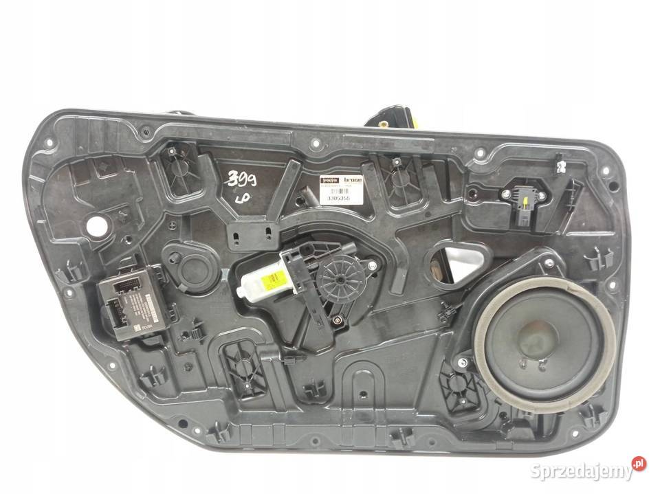 MECHANIZM SZYBY LEWY PRZÓD 966268103 Volvo V40 świętokrzyskie