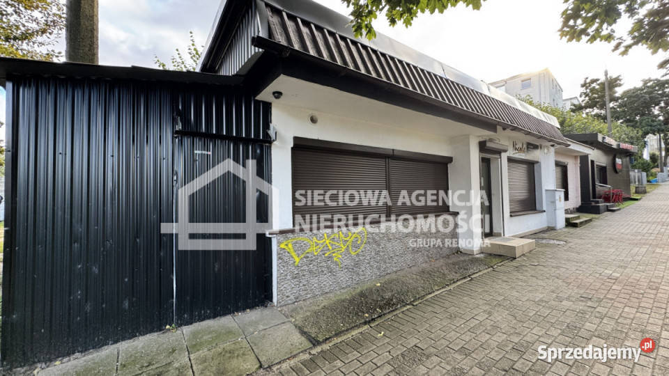 Lokal 40m2 Gdynia