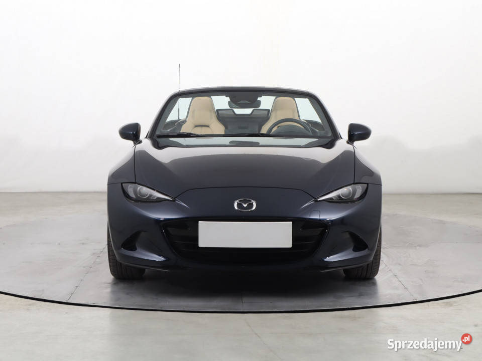 Mazda MX5 15 Skyactiv G Katowice