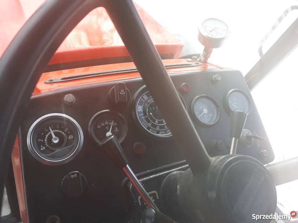 Ursus 914 904b Rewers mechaniczny