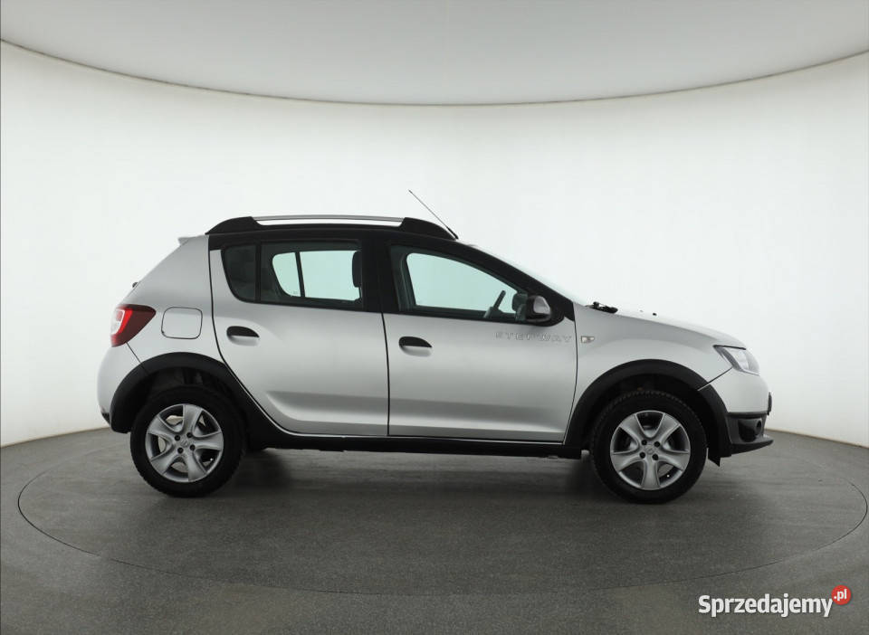 Dacia Sandero 09 TCe isofix Piaseczno