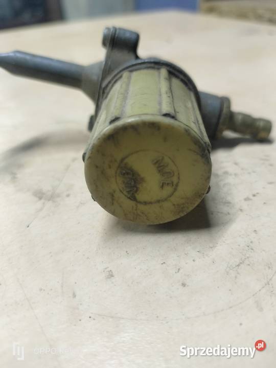 Kranik paliwa trabant osobowe Pozostałe