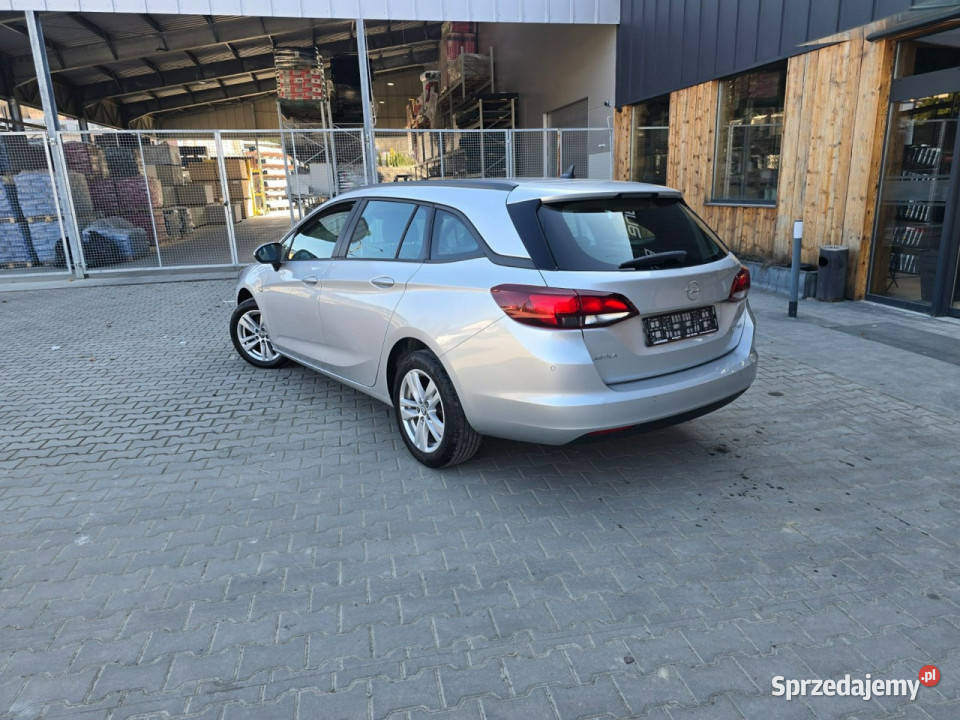 Opel Astra Opel ASTRA K Navi Mały Przebieg Limanowa