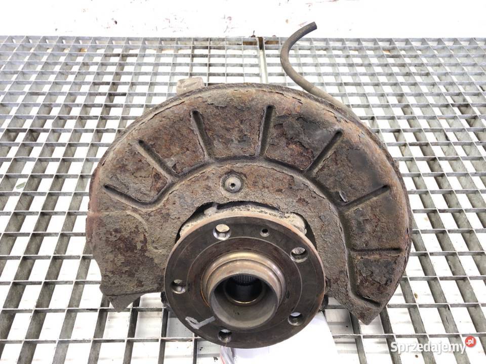 ZWROTNICA PRAWY PRZÓD VW PASSAT B6 19 105 0510 Motoryzacja