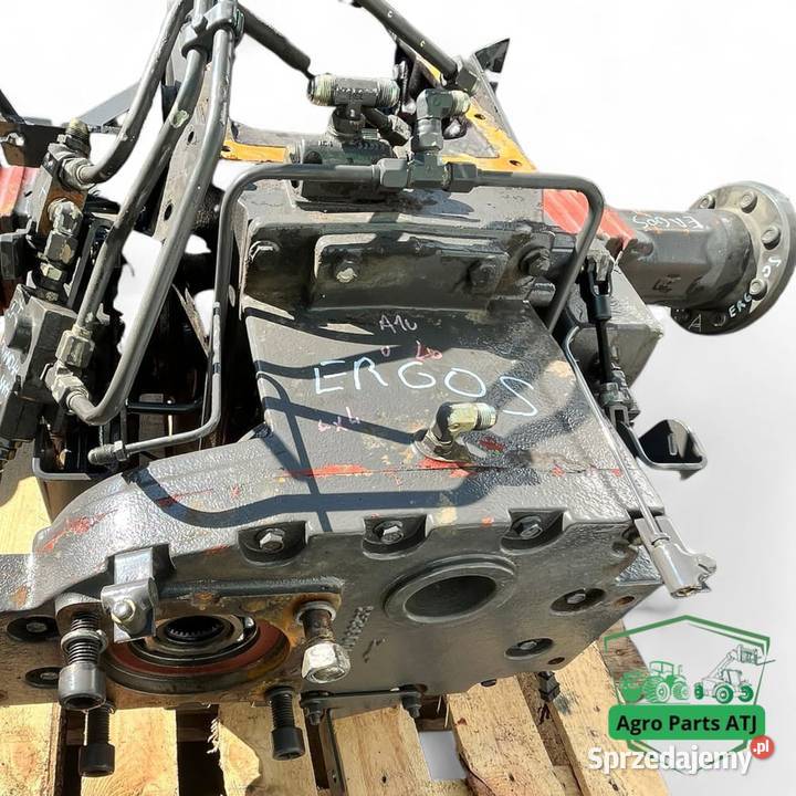 Dyferencjał Tylny most Zwolnica 7700098361 Claas sprzedam