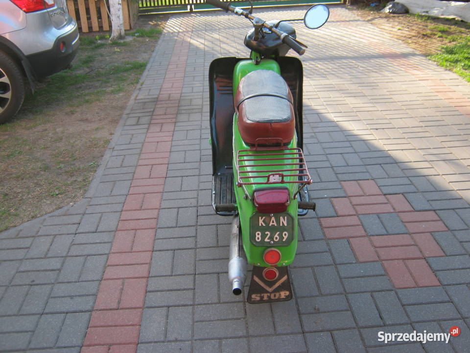 Jawa kaczka 50 Jawa