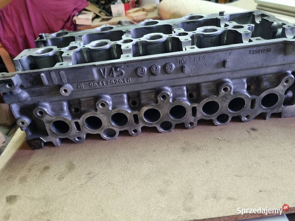 Glowica 20 hdi małopolskie Kraków