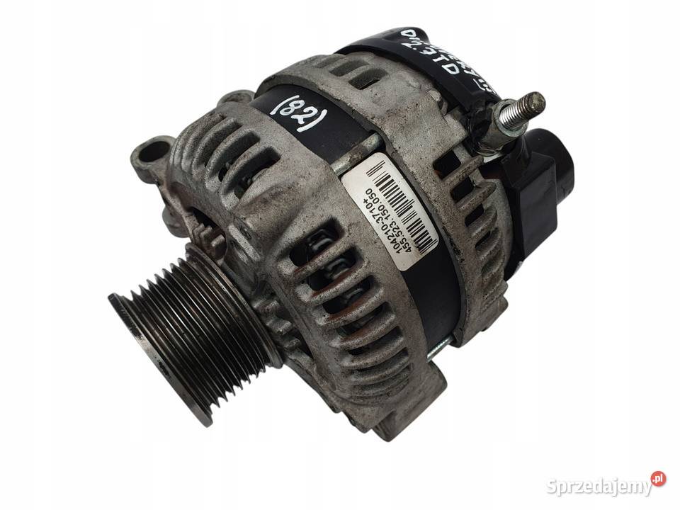 ALTERNATOR Land Rover Discovery L320 27 TD Motoryzacja