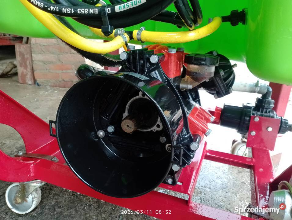 Sprzedam opryskiwacz Promar nowy nie używany Zawieszane Zawieszane Błażek sprzedam