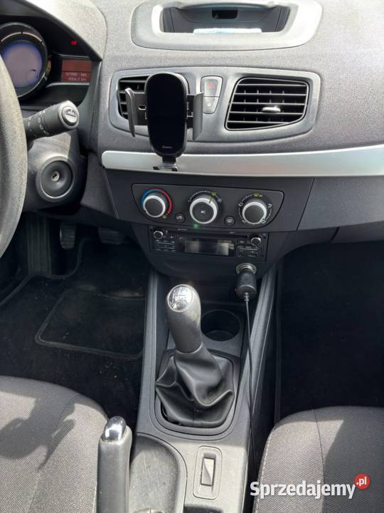 Renault Fluence 16 Benzyna Poznań