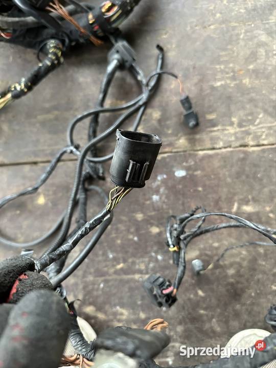 BMW X5 E53 30d Lift Instalacja wiązka kompletna osobowe