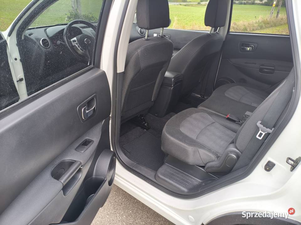 Nissan Qashqai2 16 Benzyna Sarnia Zwola