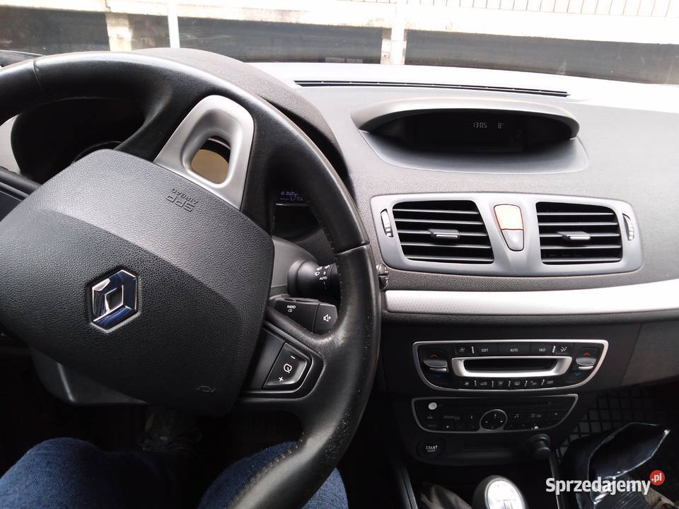 Renault Megane III Grandtour Szamotuły