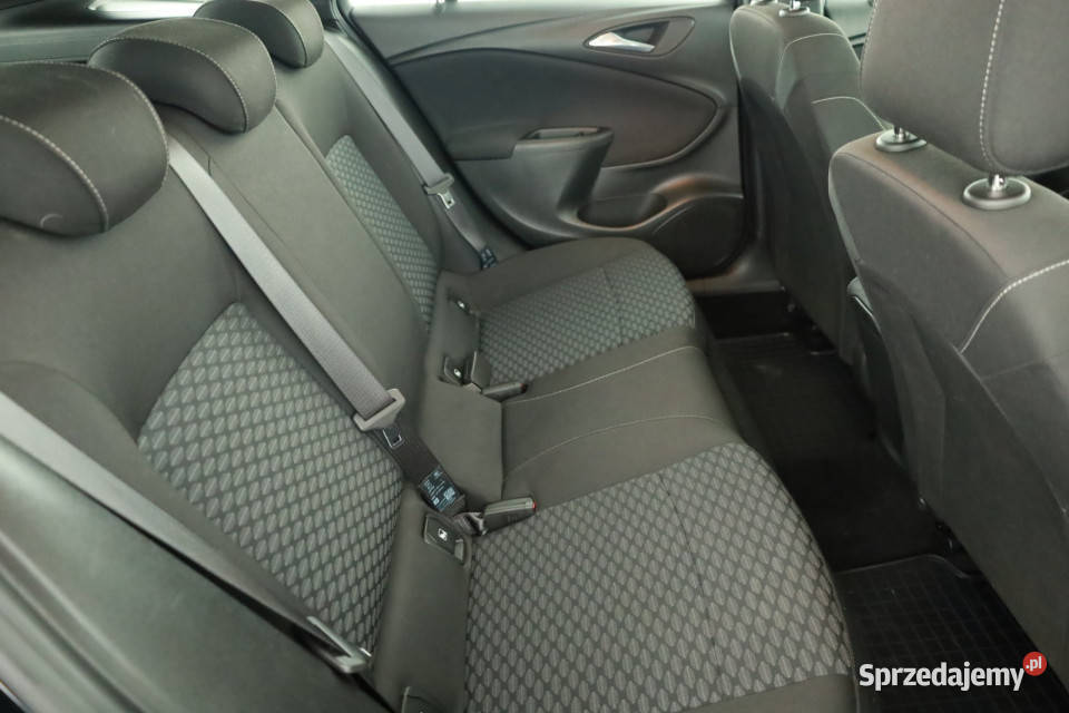 Opel Astra 12 Turbo autoalarm Piaseczno