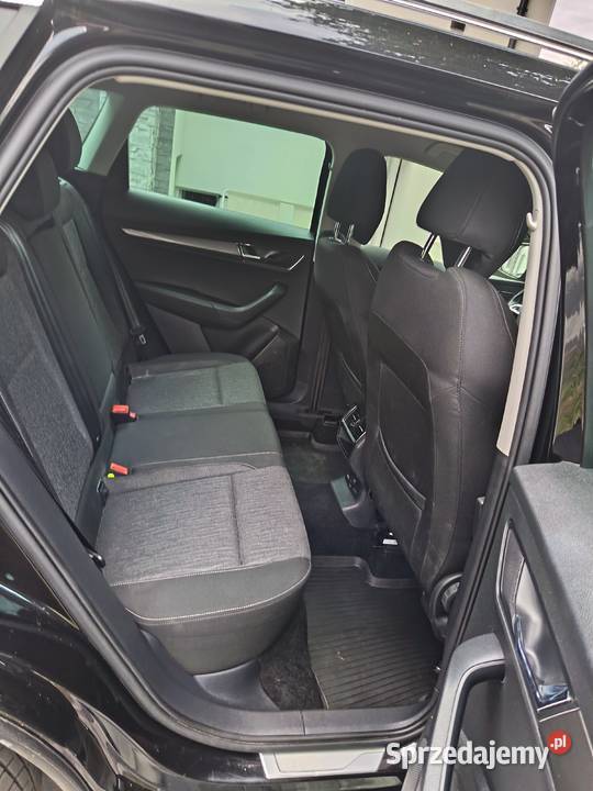 Skoda karoq STYLE Polski salon Chojna