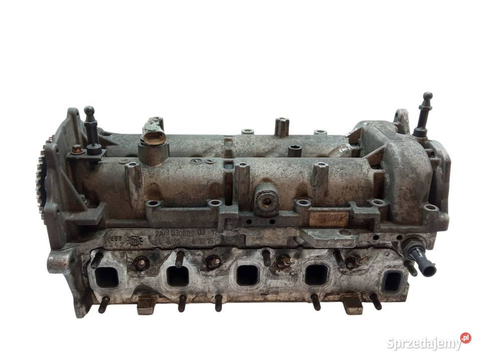 GŁOWICA KOMPLETNA 55188595 13 CDTI Opel Meriva I