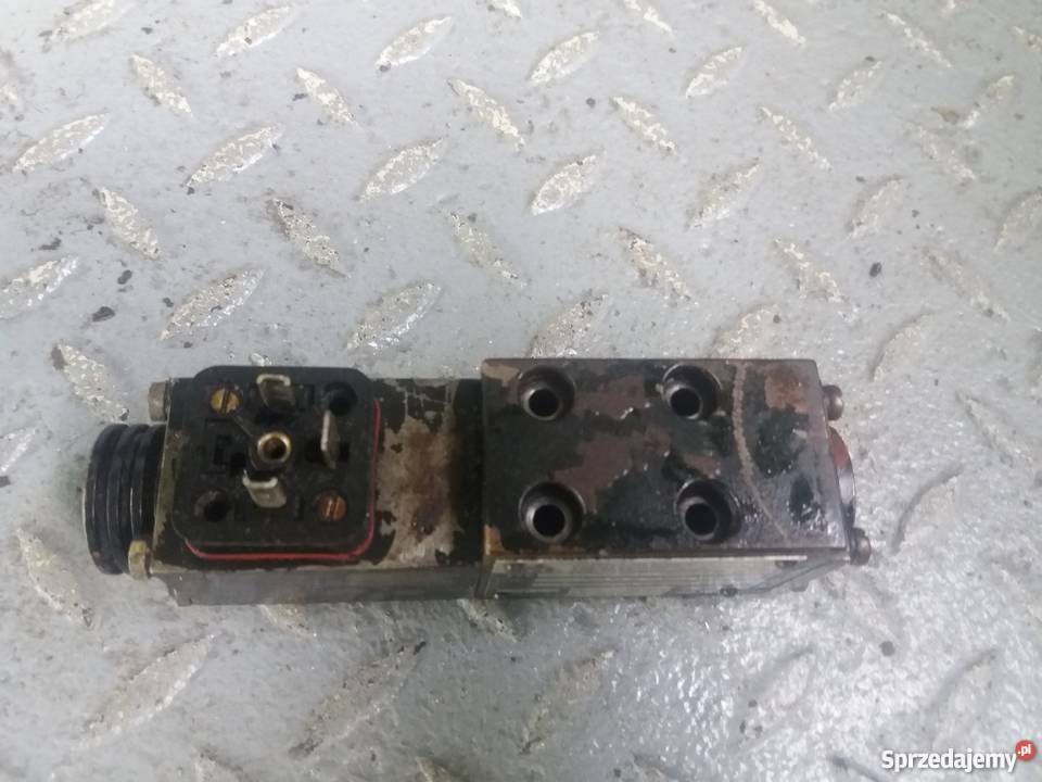 Elektromagnes Wciągarki Czeski Oryginał LKT 81 mazowieckie Garwolin