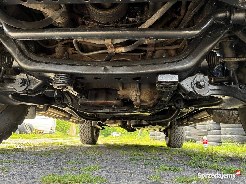 TOYOTA LAND CRUISER 120 PRADO szyberdach