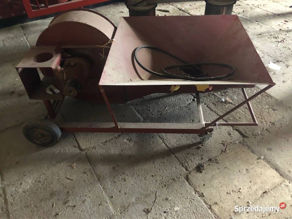 Dmuchawa do zboża Ziempniów