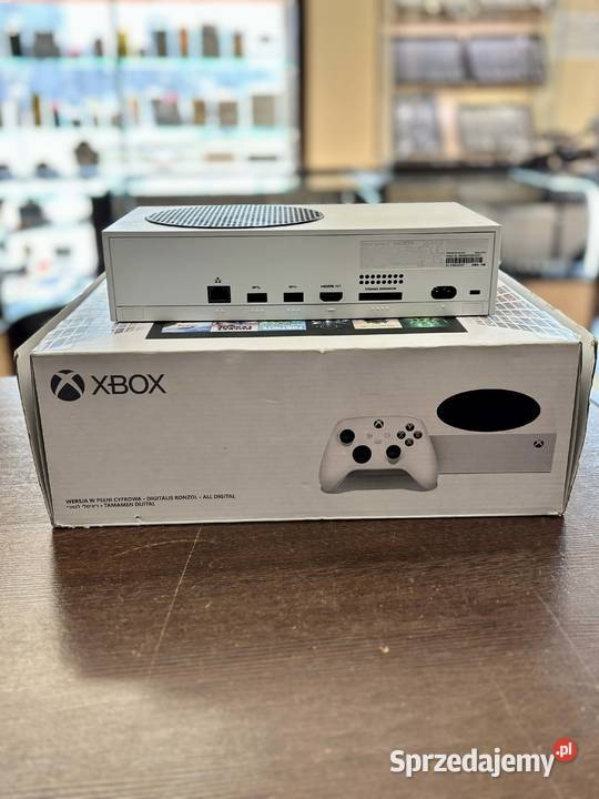Konsola Xbox Series S EP210061 512GB warmińsko-mazurskie Elbląg
