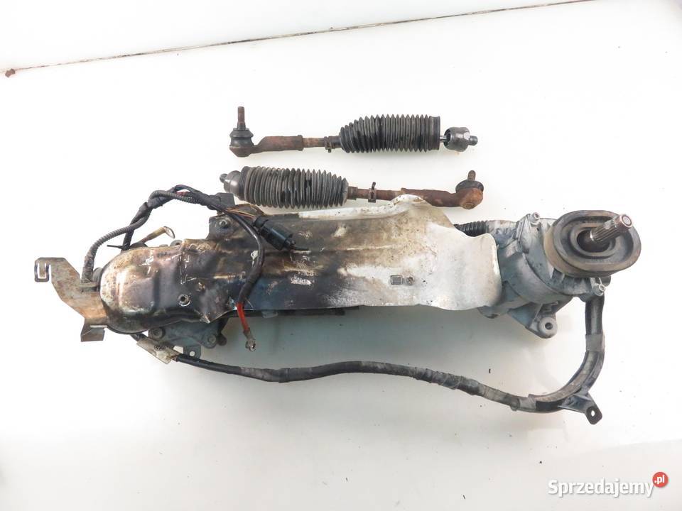 MAGLOWNICA SKODA OCTAVIA II 7805177226 Przekładnie kierownicze sprzedam