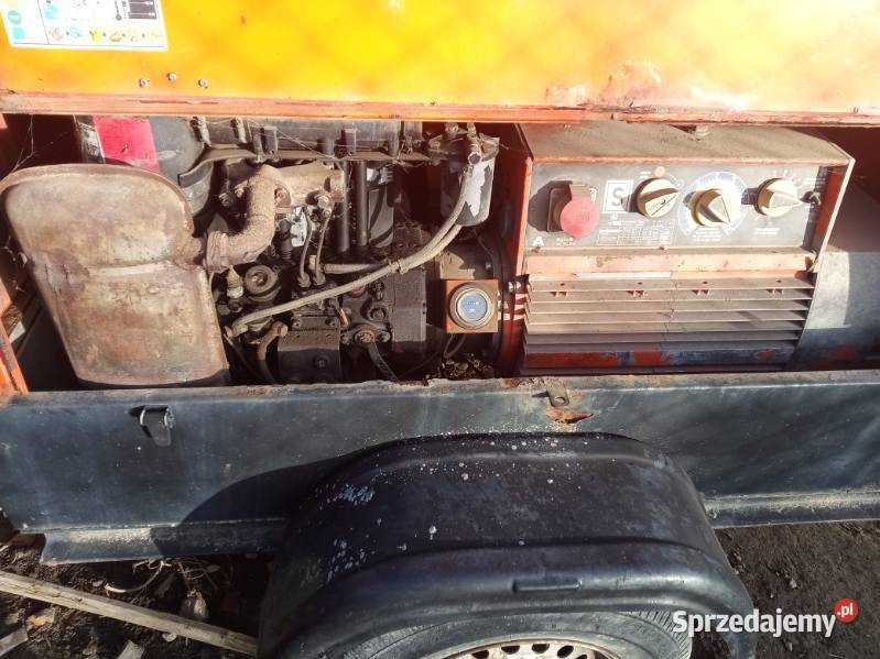 Silnik HATZ Pieszyce