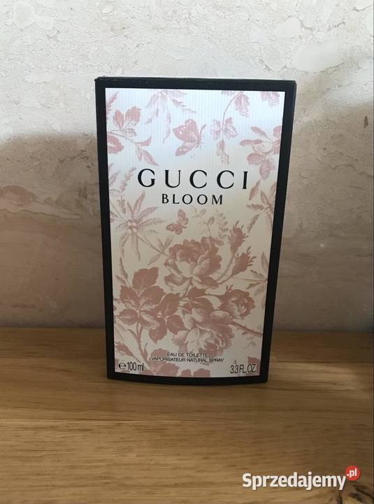 Perfumy Gucci Bloom Dla kobiet zachodniopomorskie Roby