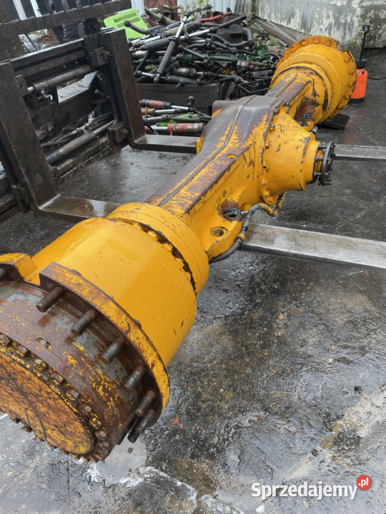 Liebherr 541 546 564 574 oś napędowa most ZF