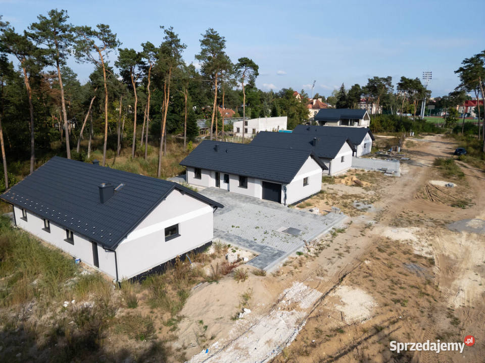Nowy dom 106m2 działka 912m2 Żeromskiego 8917zł/m2 sprzedam
