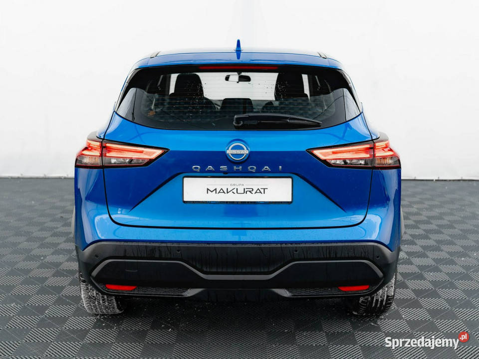 Nissan Qashqai PY7878813 DIGT mHEV Acenta Kcof asystent pasa ruchu Gdańsk