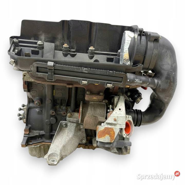 SILNIK M47D20 BMW E90 E91 E92 20 D DIESEL 204D4 Chełm