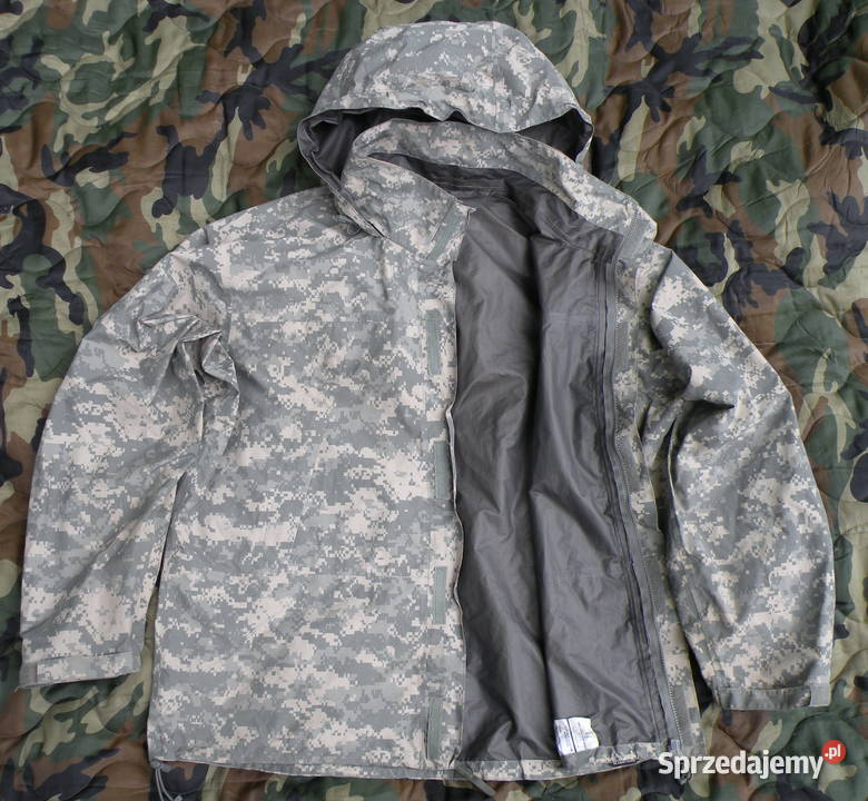 Komplet goretex ECWCS genIII UCP large long dolnośląskie Wrocław